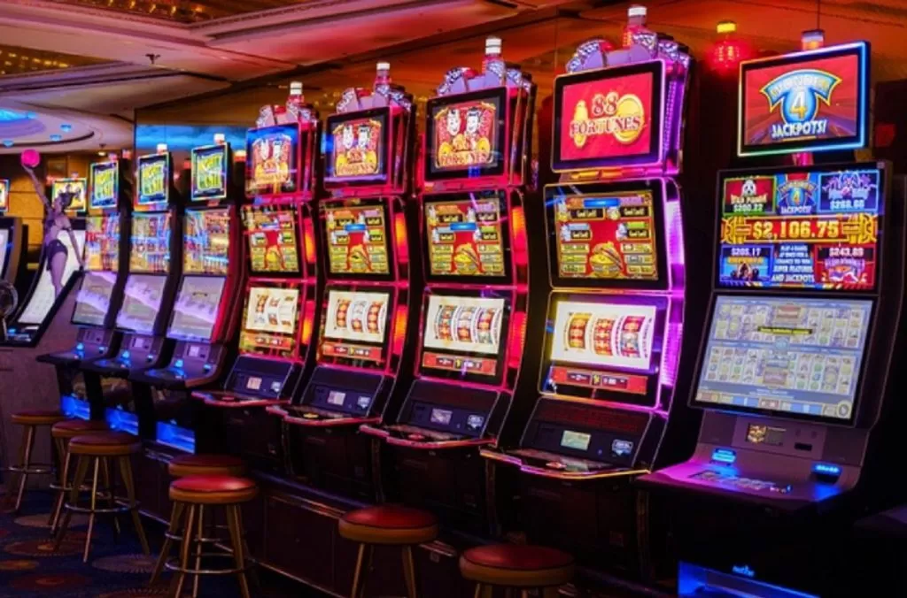 Slots 5542 - Sweet Bonanza e caça-níqueis populares